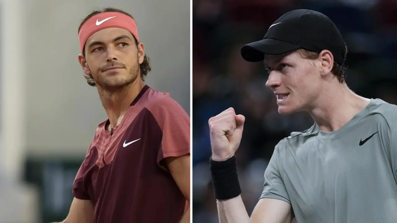 Jannik Sinner vs Taylor Fritz Live Streaming: How to Watch Final of ATP Finals 2024 In IND, US & UK? Taylor Fritz and Jannik Sinner