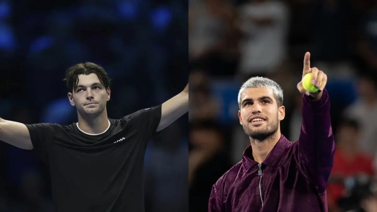 Carlos Alcaraz vs Taylor Fritz, Live Streaming, Japan Open 2025 Final: Start Time; When And Where to Watch Taylor Fritz, Carlos Alcaraz