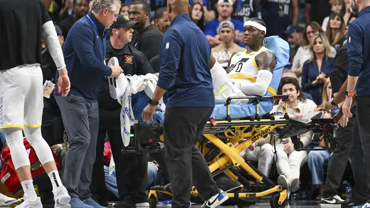 Utah Jazz forward Taylor Hendricks has surgery to repair fractured leg and dislocated ankle Taylor Hendricks