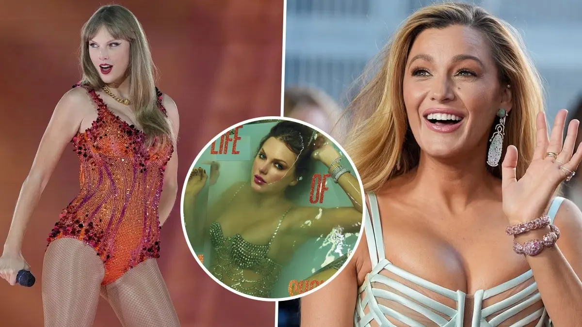 This Taylor Swift Song In The Life Of A Showgirl About Blake Lively Friendship Fallout? Taylor Swift fans believe that her song Cancelled is about her feud with Blake Lively