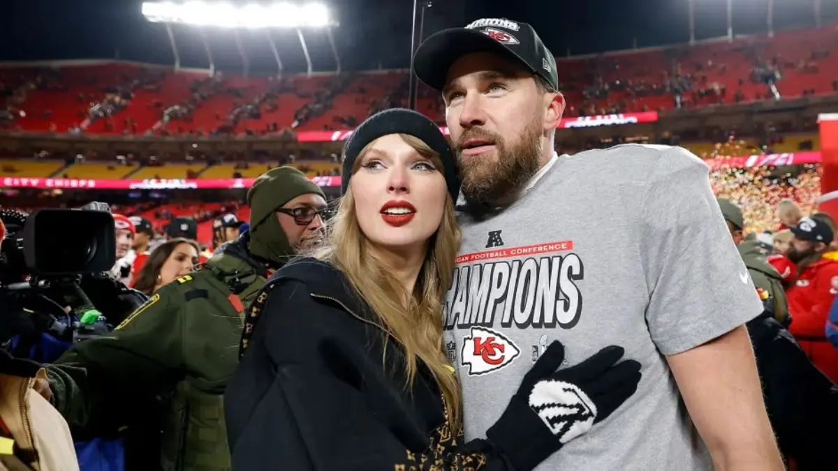 Taylor Swift-Travis Kelce Engagement: NFL Star Was Planning The Dreamy Proposal 'For Months', Reveals Father Ed Kelce Taylor Swift- Travis Kelce engagement