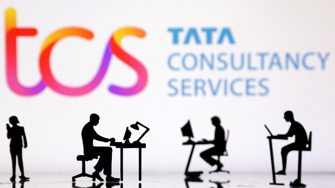 TCS share slips after Q3 earnings miss street estimates