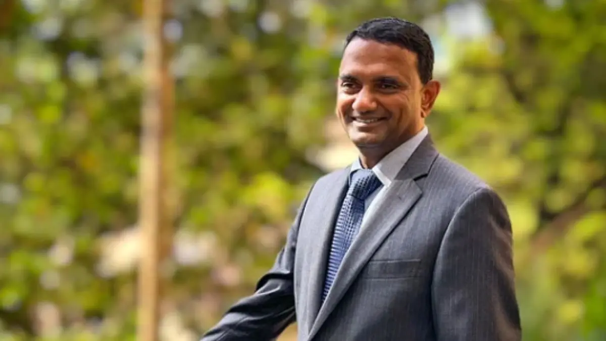 TCS Layoffs and Salary Freeze: What's Behind the CEO's Compensation Controversy? TCS CEO K Krithivasan