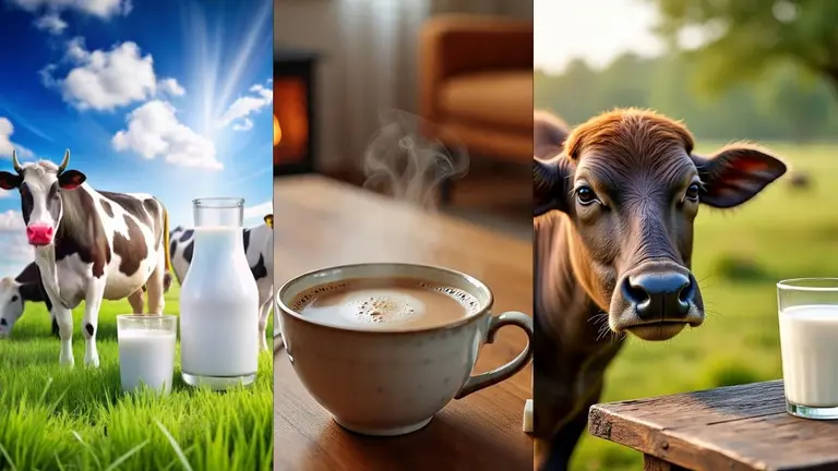 Tea Formula: गाय या भैंस का दूध... चाय बनाने के लिए कौन है बेहतर? जानिए बनाने का परफेक्ट टिप्स Tea Formula