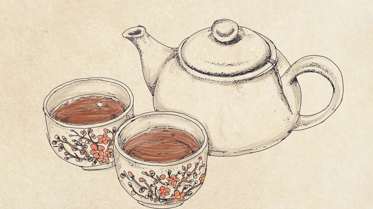 Kahwa For Two, Step-By-Step Guide To Brew Traditional Kashmiri Tea To Safeguard Against Seasonal Flu What is Kahwa.