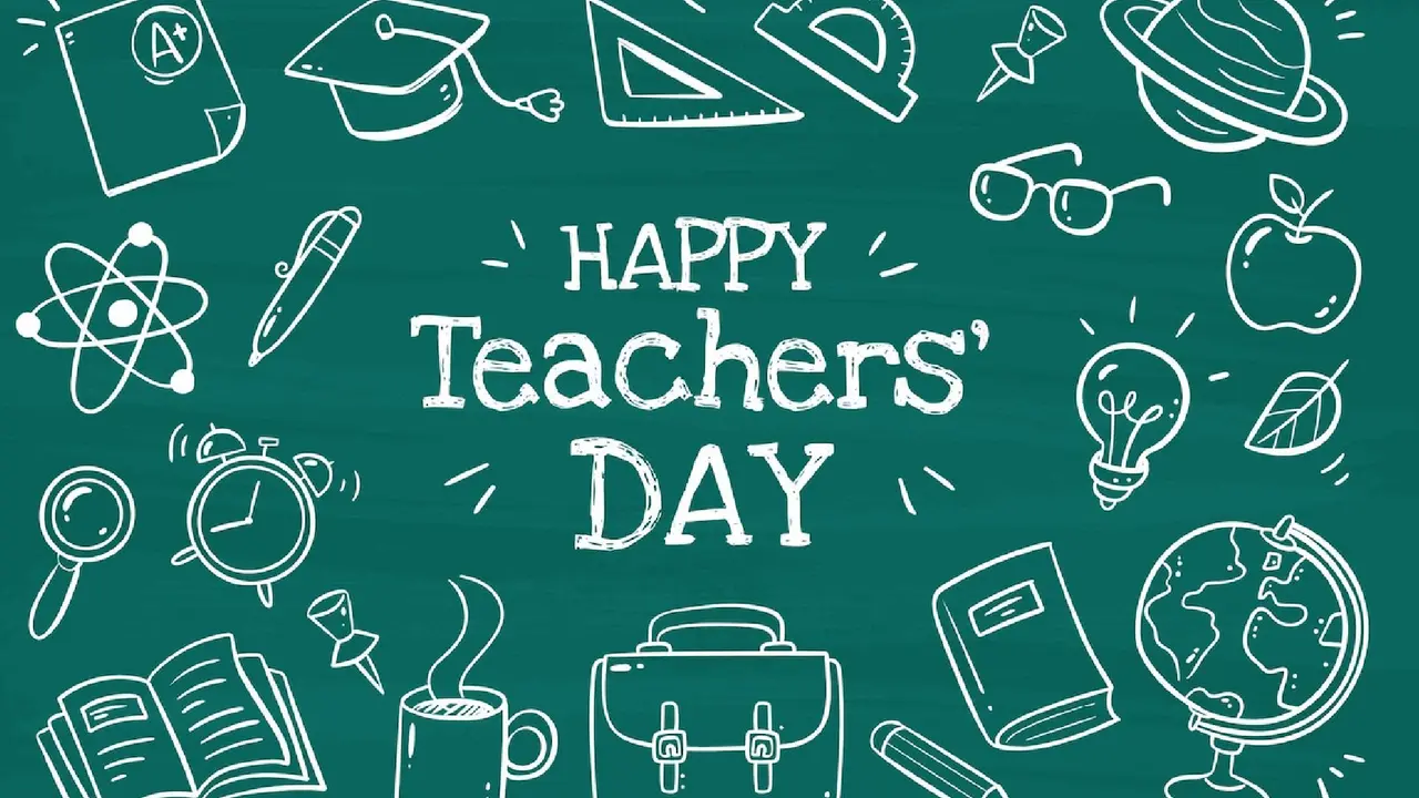 Teacher's Day 2024 shayari in Hindi