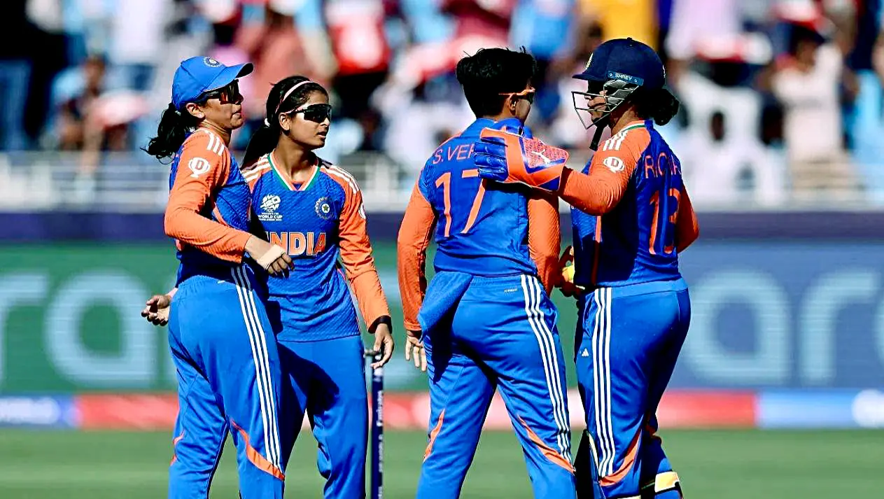 Pakistan vs New Zealand: What do India need to qualify for semi-finals of Women's T20 World Cup? Team India