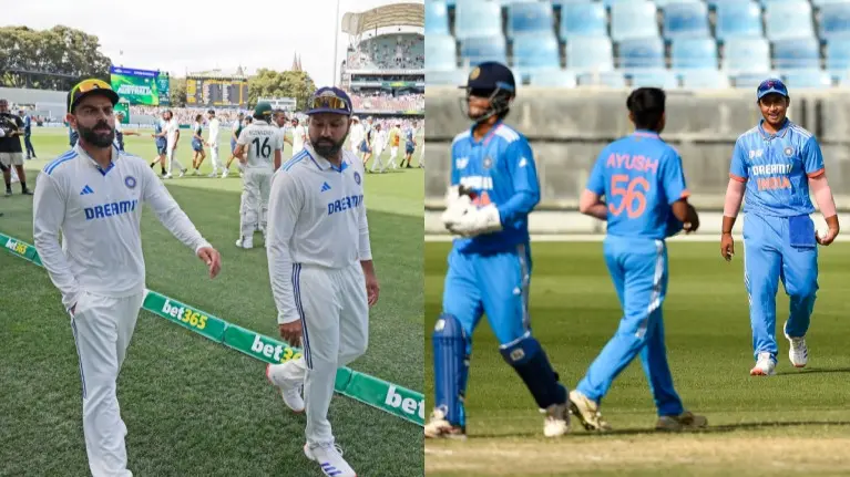 Forgettable Sunday For Indian Cricket As Senior Men, Women And U19 Sides Suffer Heavy Defeats Team India