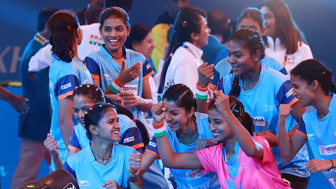 Team India Men And Women's Teams Storm Into Kho Kho World Cup Finals Team India