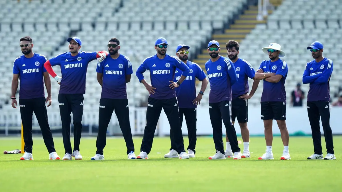 Team India Directed To Stay Indoors After Suspicious Package In Birmingham's Centenary Square Sparked Concern: Report Team India