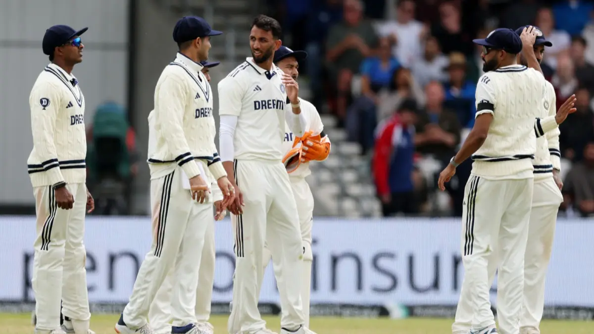 India Face Major Injury Concern Before Squad Announcement For West Indies Tests, Star Fast Bowler Gets Struck On Helmet Team India