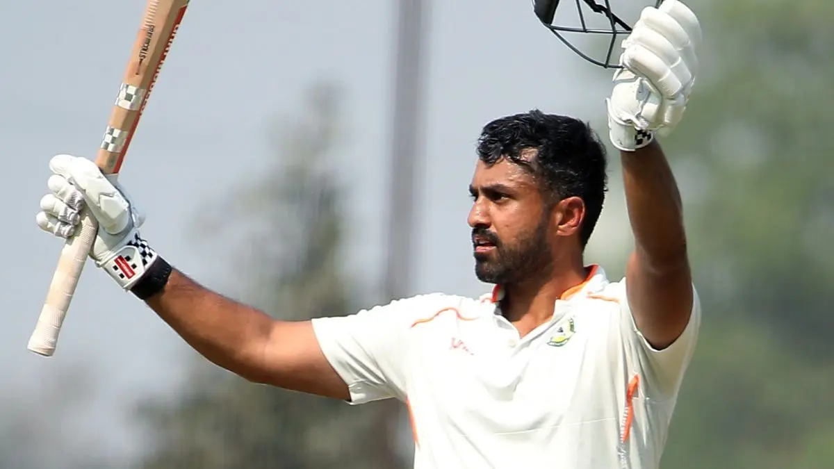 Team India-A announced for England tour