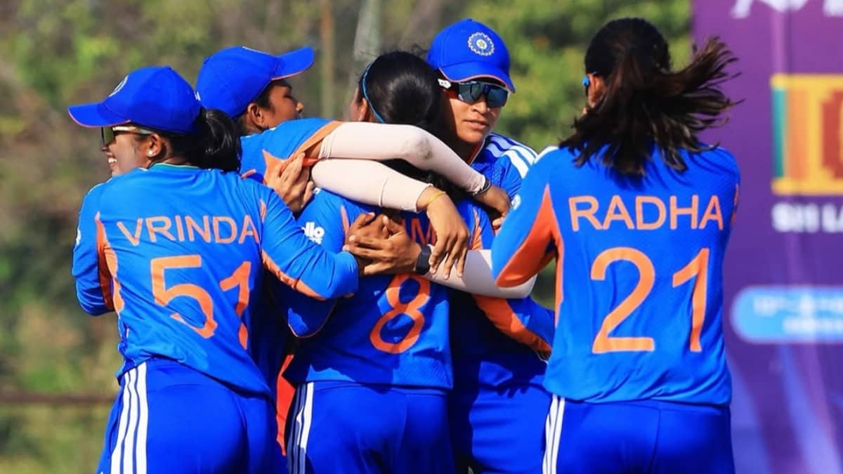 Team India A Women