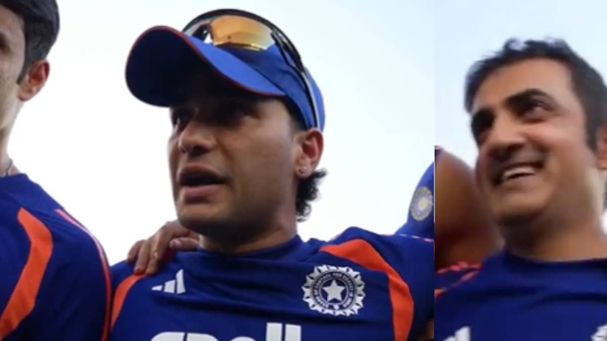 Team India, Abhishek Sharma