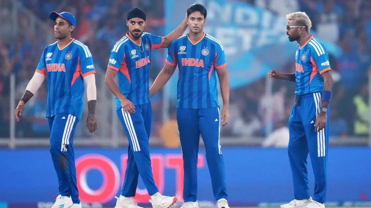 'He Is Not An All-Rounder': Mohammad Kaif Gives Bold Assessment Of India Star Ahead Of T20 World Cup Super 8 Clash Against Zimbabwe In Chennai Team India against South Africa