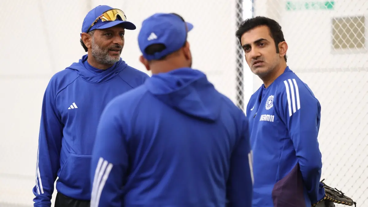Team India Coaching Staff, Gautam Gambhir