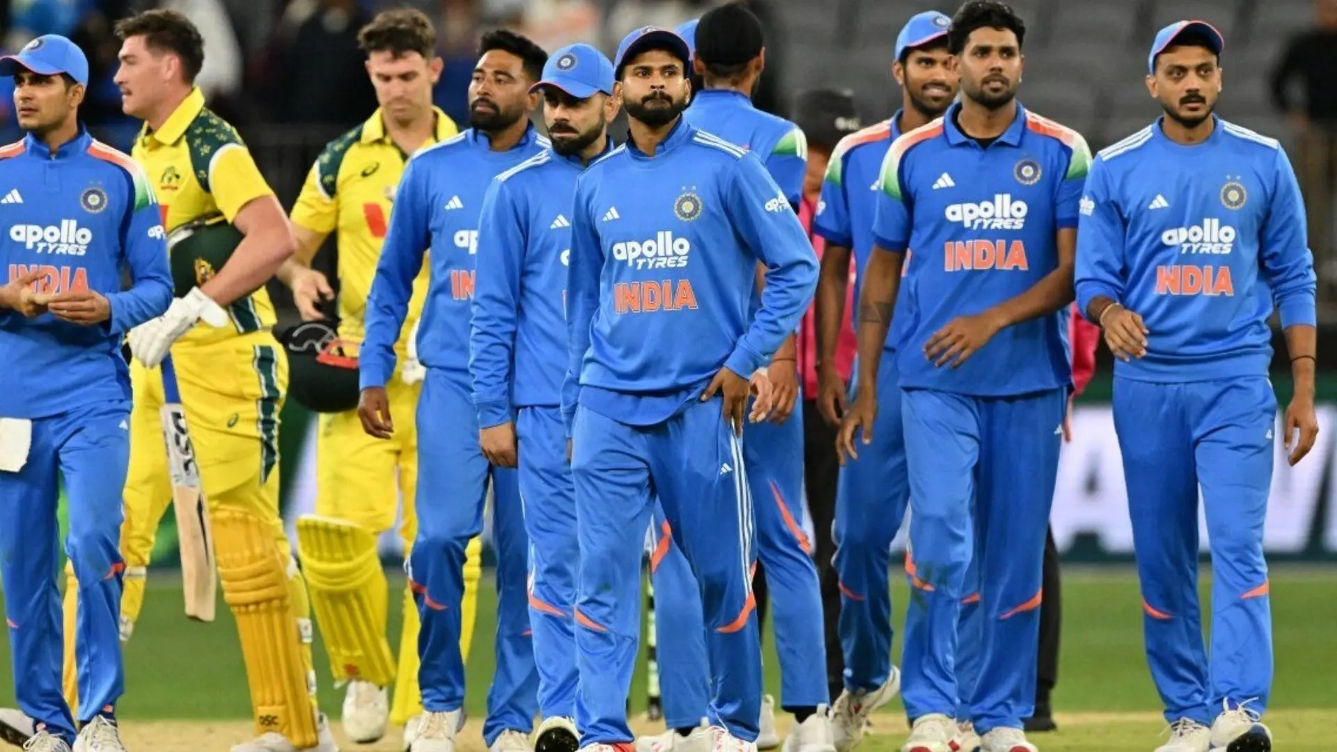 team India have not lost an ODI at Adelaide Oval in last 17 Years virat kohli brilliant record