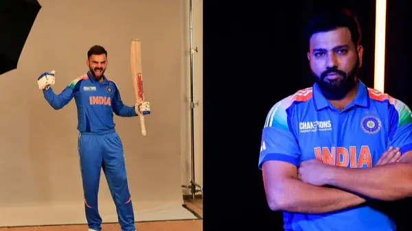 Team India Jersey