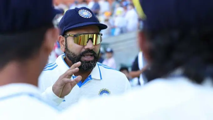 Team India On WTC Point Table