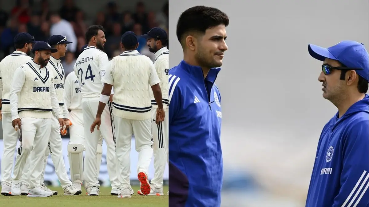 team india playing xi will change in 2nd test against England akashdeep Kuldeep Yadav could play