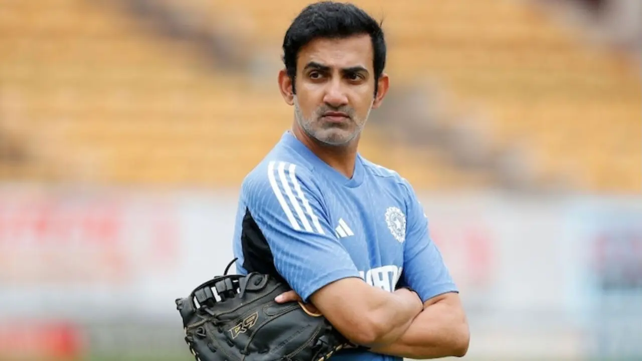 Gautam Gambhir set to rejoin team india in England his mother is still in ICU ind vs eng test series