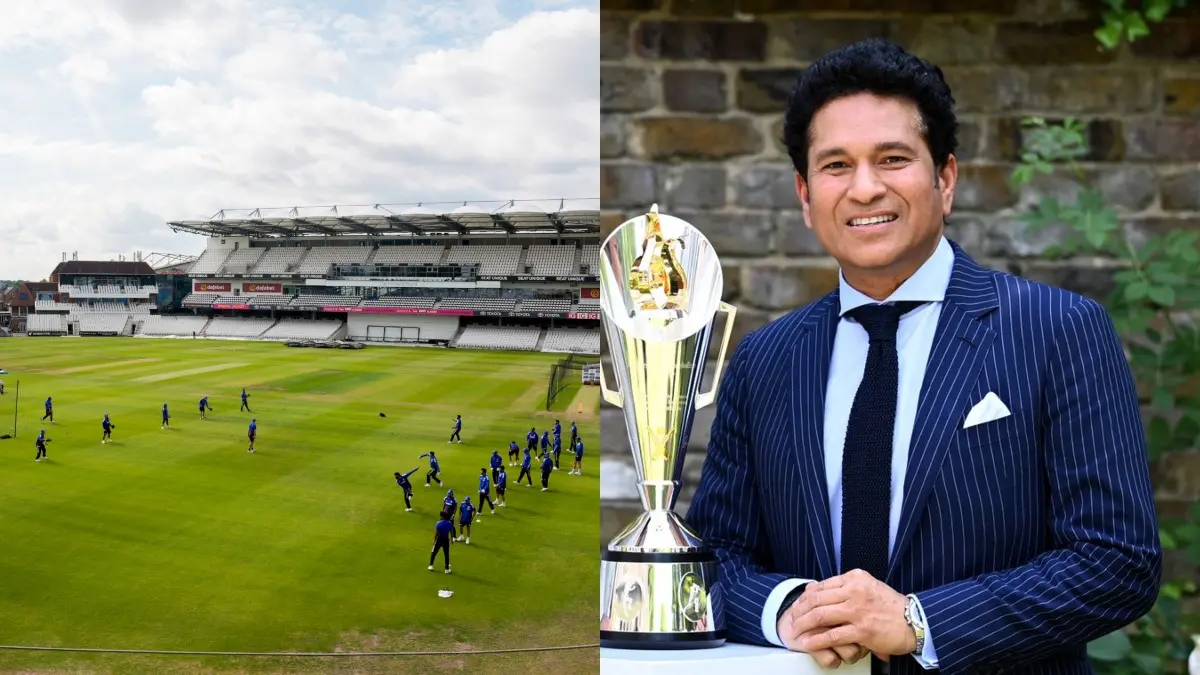 Team India, Sachin Tendulkar