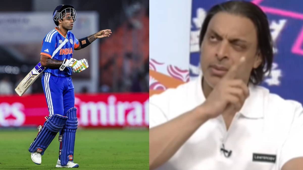 Team India, Shoaib Akhtar