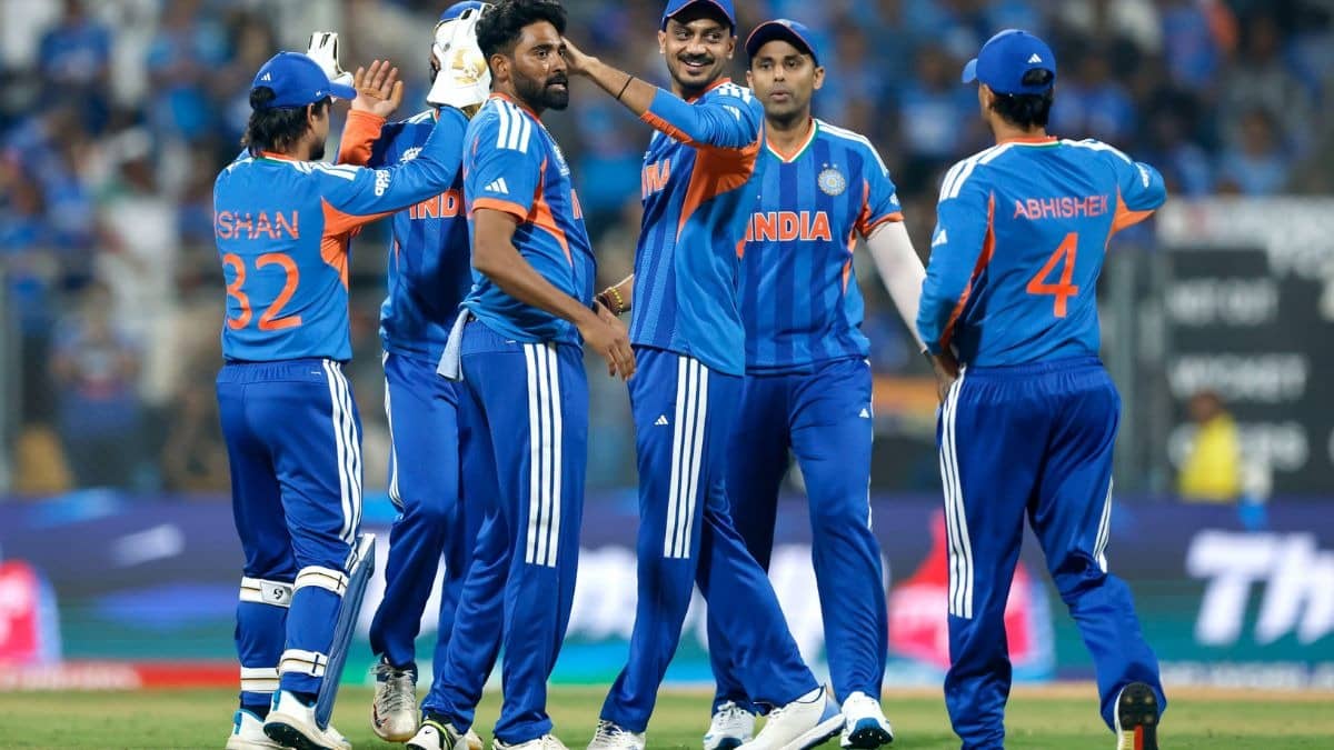 T20 World Cup: टीम इंडिया को लगा बड़ा झटका, नामीबिया मैच से पहले ये स्टार खिलाड़ी हुआ बीमार