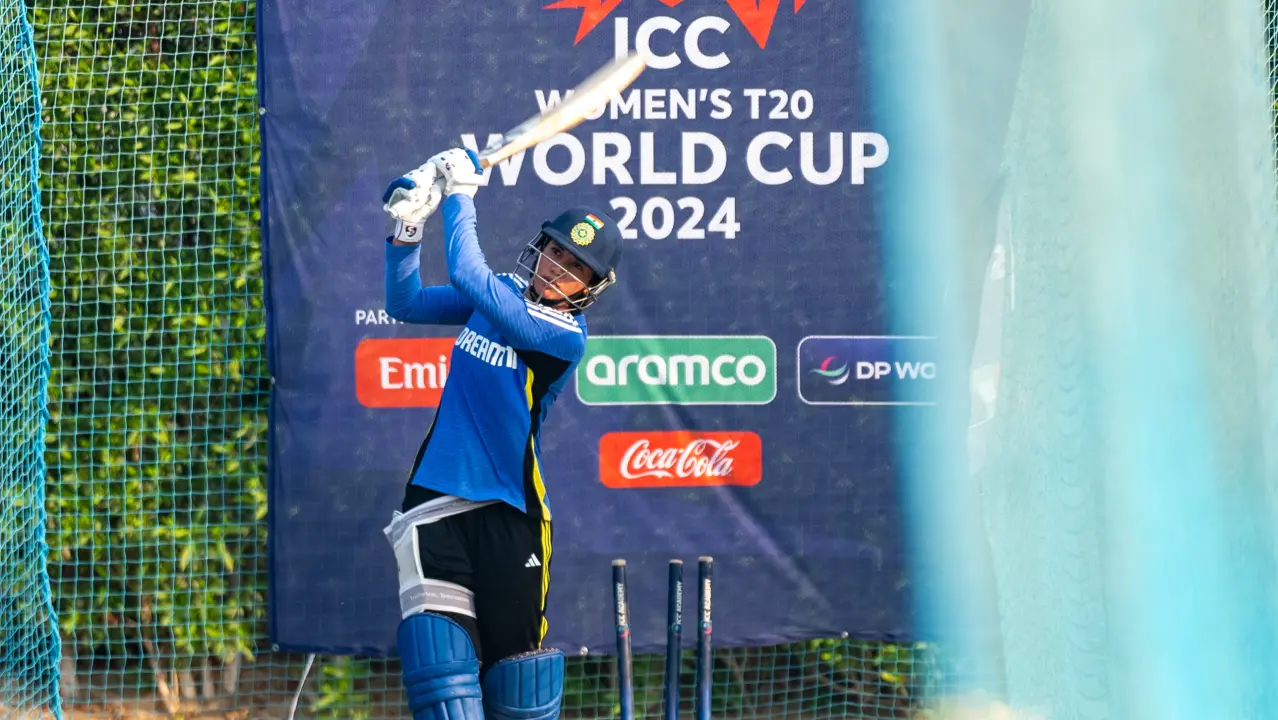ICC Women's T20 World Cup 2024 Warm-Ups: Schedule, Timings, Squads & More Details You Need to Know Team India Women