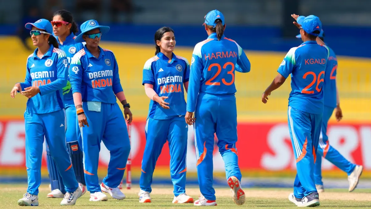 Team India Women