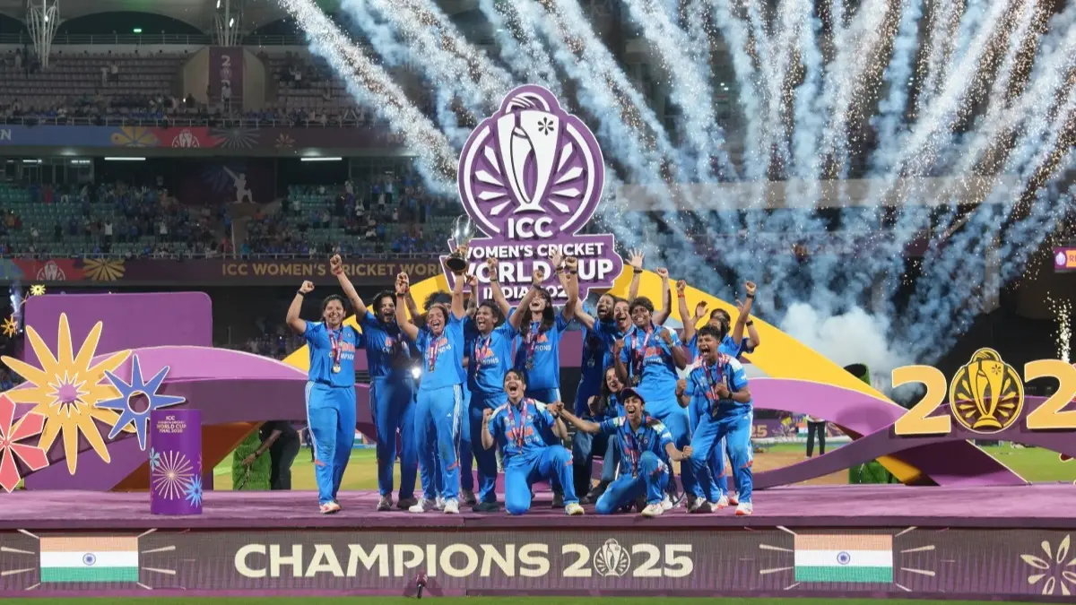 Team India Women