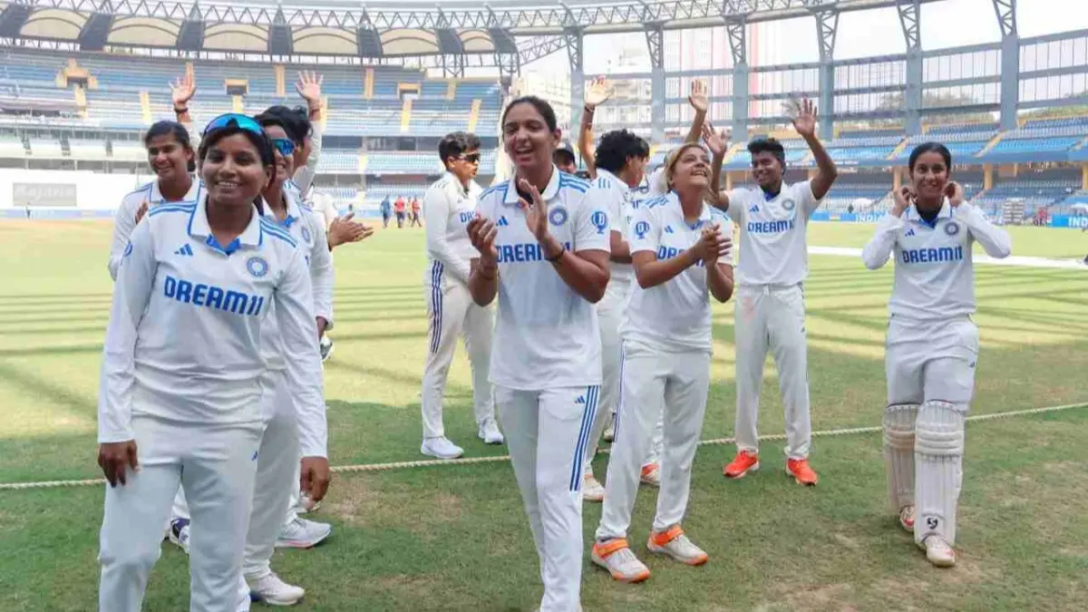 Team India Women