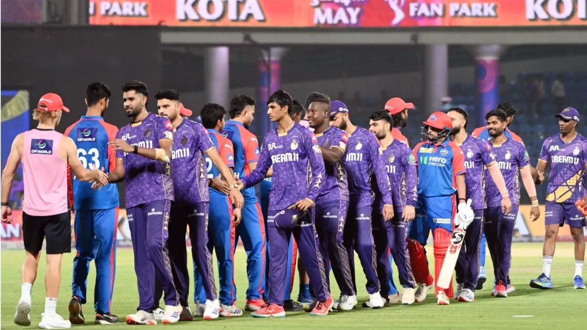 Team Kolkata Knight Riders