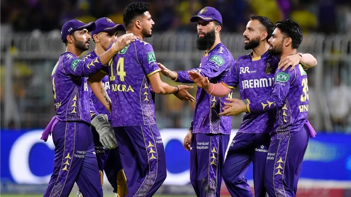 Team Kolkata Knight Riders