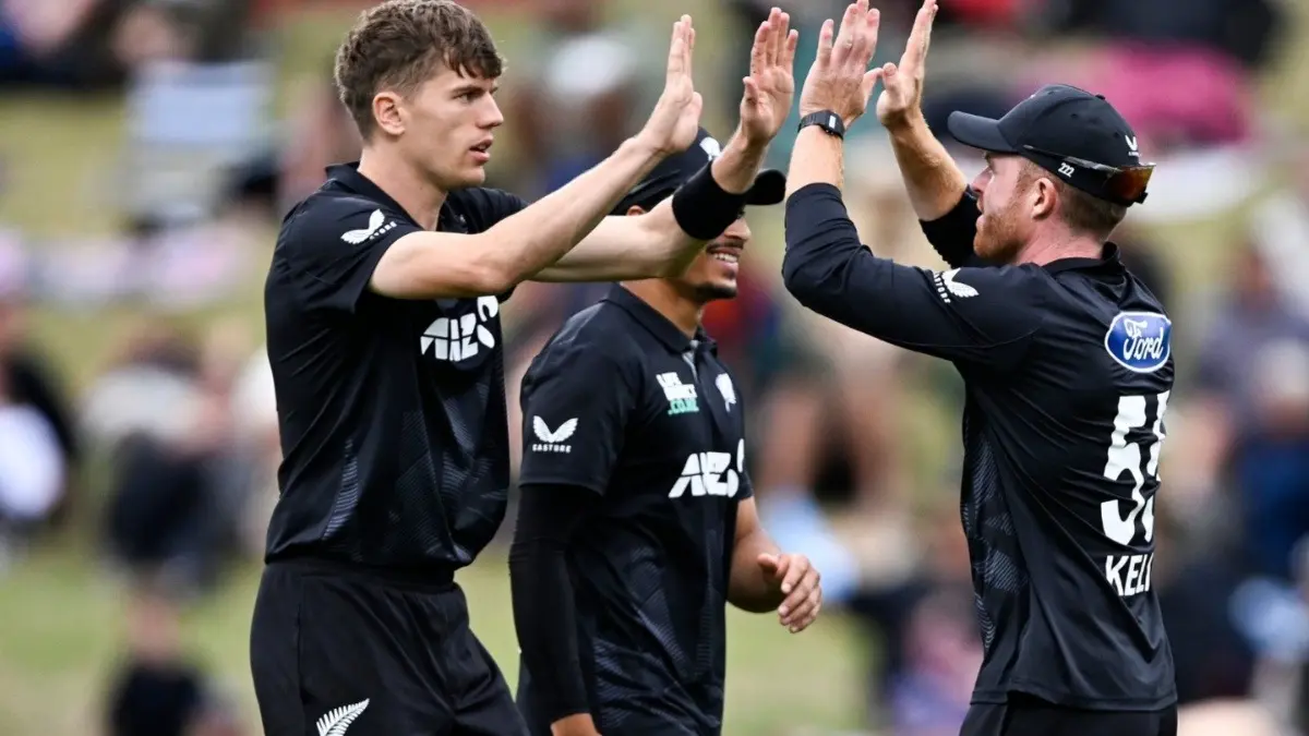 New Zealand vs Pakistan, 3rd ODI: From Live Streaming, To Squads And Predicted XI, Here's All You Need To Know Team New Zealand