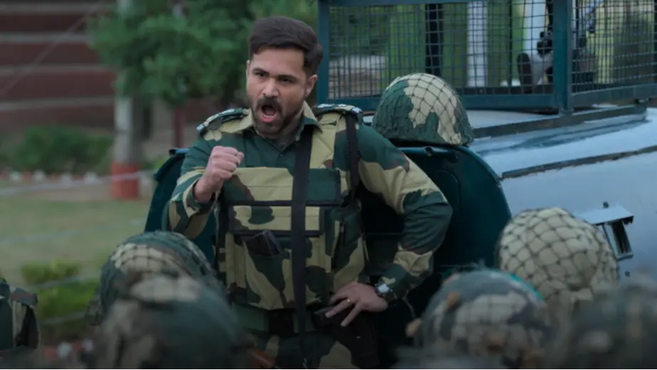 Teaser of 'Ground Zero'