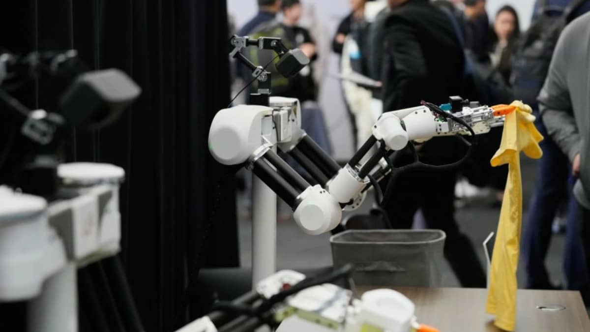 'Highly Strategic Partner On Supply Chain Security': US Under Secy To Attend India AI Impact Summit