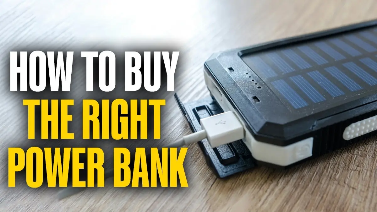 Tech Guide: How to Buy the Right Power Bank Without Getting Scammed (or Overpaying) Tech Guide: How to Buy the Right Power Bank Without Getting Scammed (or Overpaying)