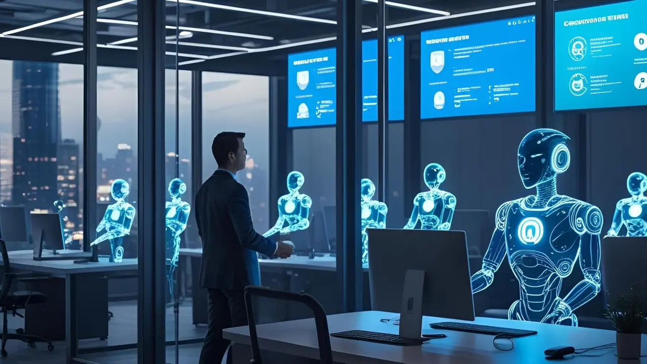 Salesforce Joins Google, Intel In Tech Layoff Wave: ‘AI Now Does 30–50% of the Work,’ Says CEO Marc Benioff Tech Layoffs