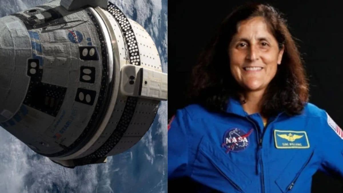 'Technical Difficulties Apparent': NASA on Starliner Flight That Stranded Sunita Williams in Orbit for Months