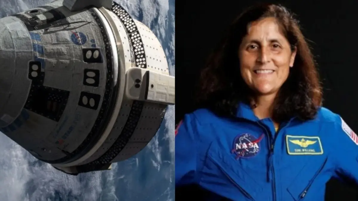 'Technical Difficulties Apparent': NASA on Starliner Flight That Stranded Sunita Williams in Orbit for Months 'Technical Difficulties Apparent': NASA on Starliner Flight That Stranded Sunita Williams in Orbit for Months