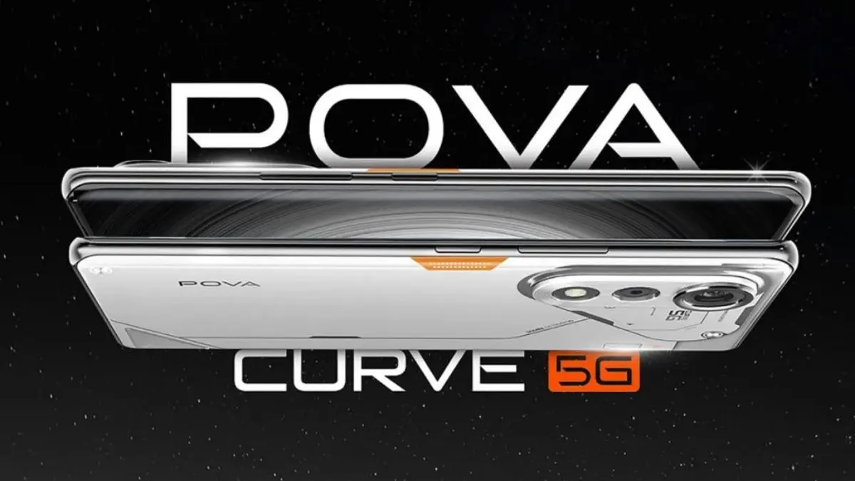 TECNO Pova Curve 5G Launch Date Announced: What to Expect from This Budget Phone tecno