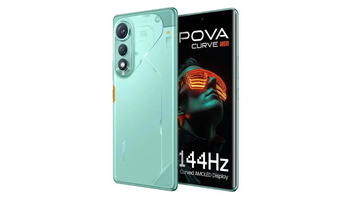 TECNO Pova Curve 5G Launched: Price in India, Specifications tecno