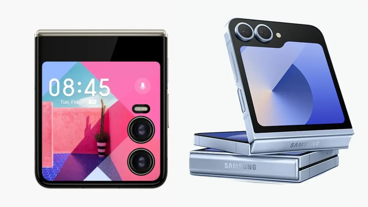 Tecno Phantom V Flip 2 vs Samsung Galaxy Z Flip 6: Which Flip Phone Should You Buy? Tecno Phantom V Flip 2 vs Samsung Galaxy Z Flip 6