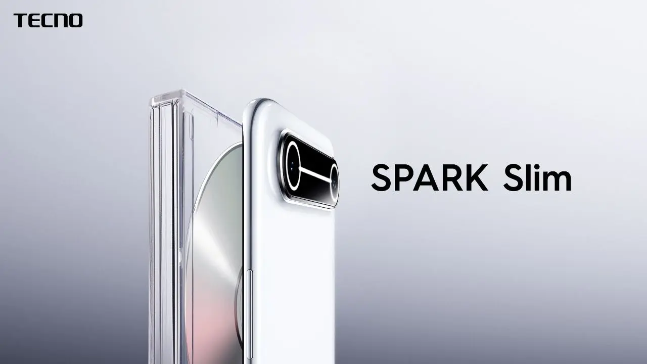 TECNO to Showcase ‘World's Thinnest Smartphone’ at MWC 2025 TECNO Spark Slim