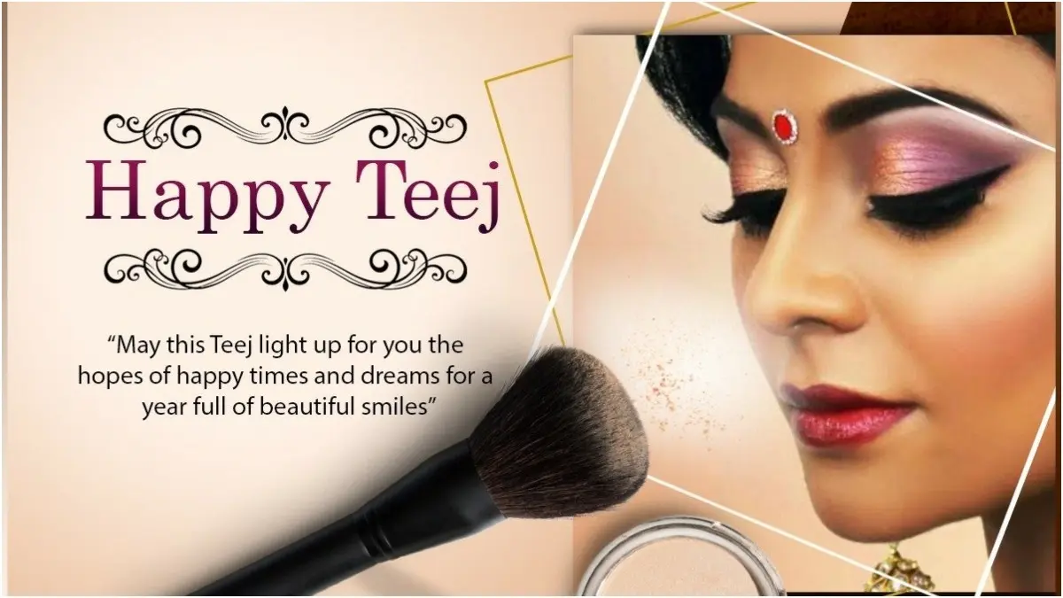 Teej will be celebrated on Aug 26 this year