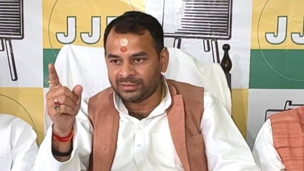 Tej Pratap Yadav