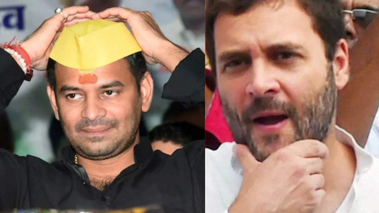 Tej Pratap Yadav taunts Rahul Gandhi on jalebi question reveals who will he support after election