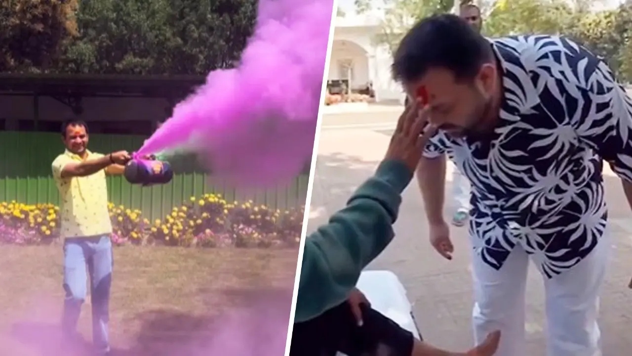 Tej pratap Yadav & Tejashwi Yadav