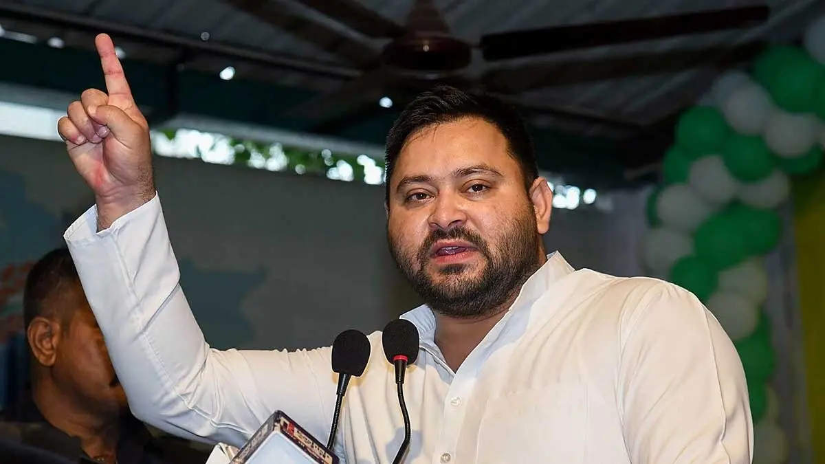 Tejashwi also issued a sharp warning to regional parties supporting the bill, saying their “real faces” have now been exposed to the public.